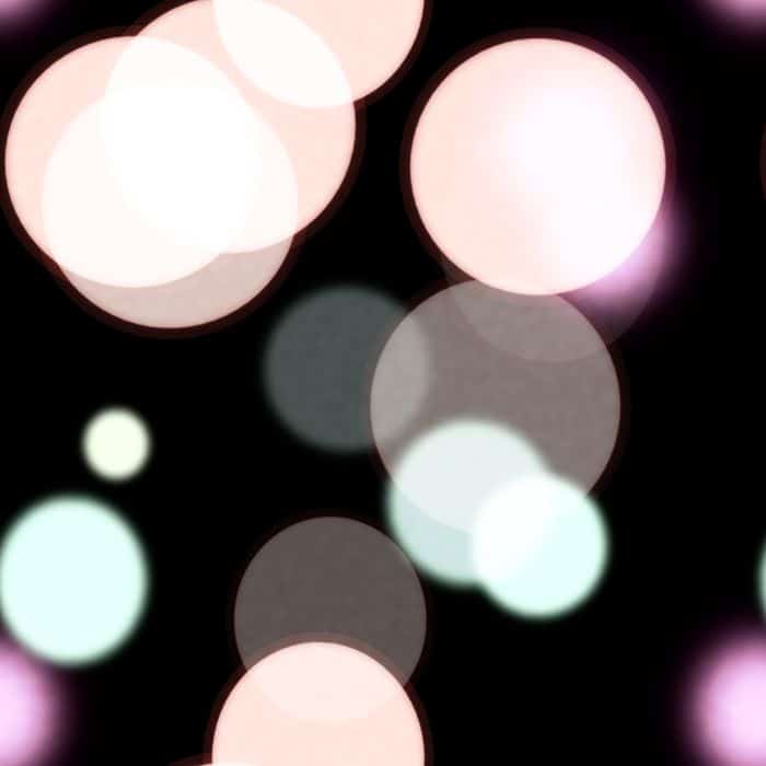 Freebie: 24 Seamless Bokeh Textures