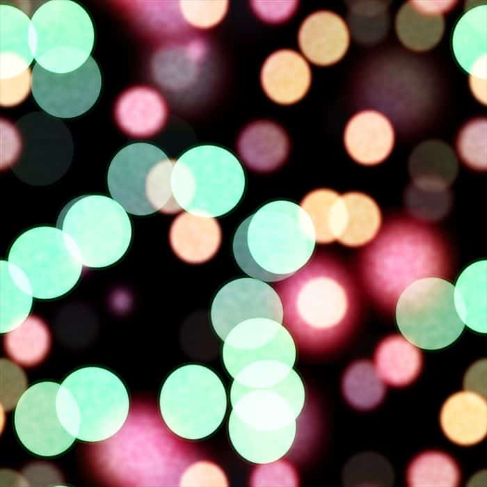 Freebie: 24 Seamless Bokeh Textures