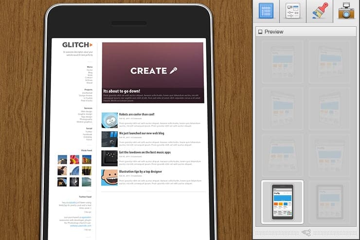 WebZap Review: Create 960 Grid Layouts in a Zap