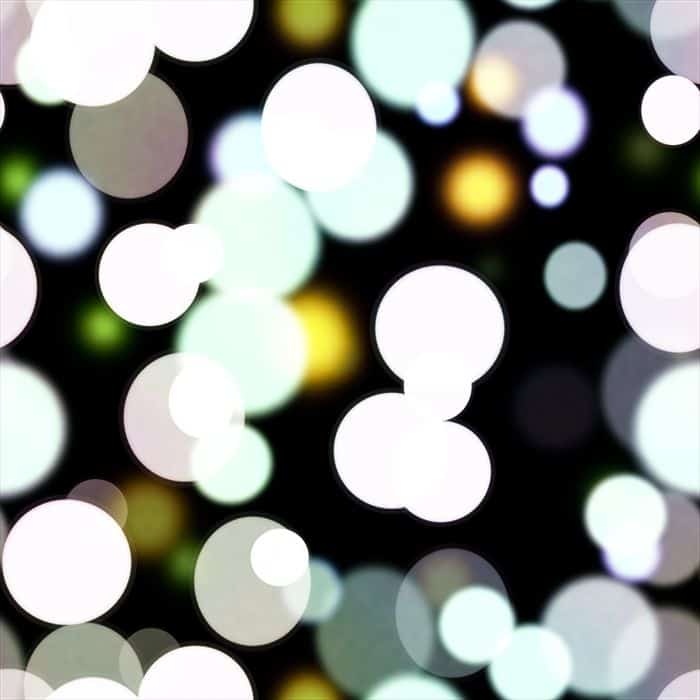 Freebie: 24 Seamless Bokeh Textures