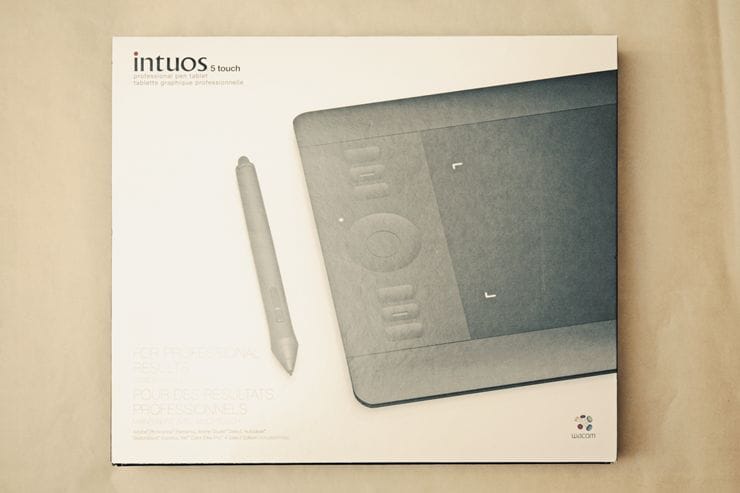 Wacom Intuos5 Box Wacom Intuos5 Box