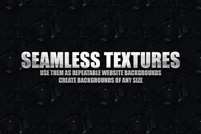 Seamless Concrete Textures