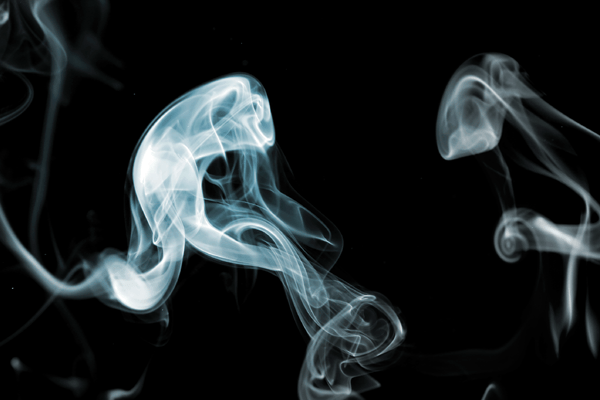 Real Smoke Photoshop Brushes