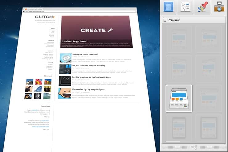 WebZap Review: Create 960 Grid Layouts in a Zap
