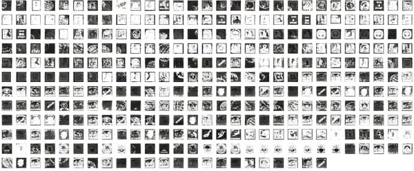 Thumbnails of Hungary stamps