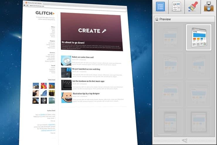 WebZap Review: Create 960 Grid Layouts in a Zap