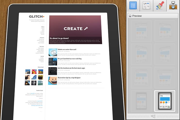 WebZap Review: Create 960 Grid Layouts in a Zap