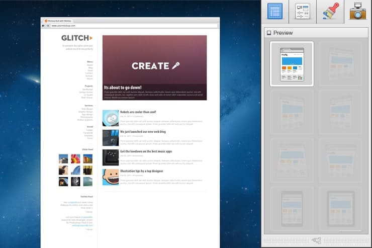 WebZap Review: Create 960 Grid Layouts in a Zap