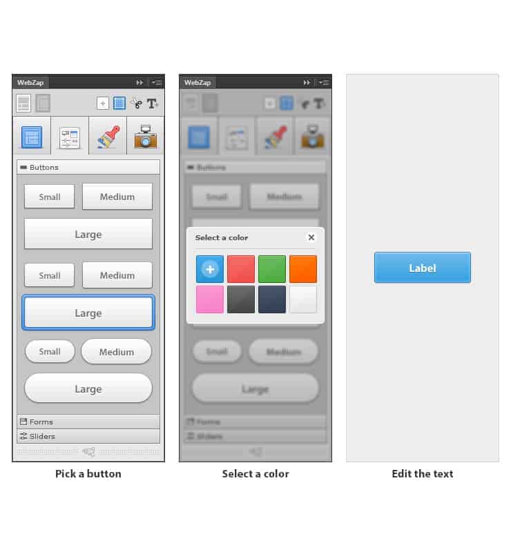 WebZap Review: Create 960 Grid Layouts in a Zap