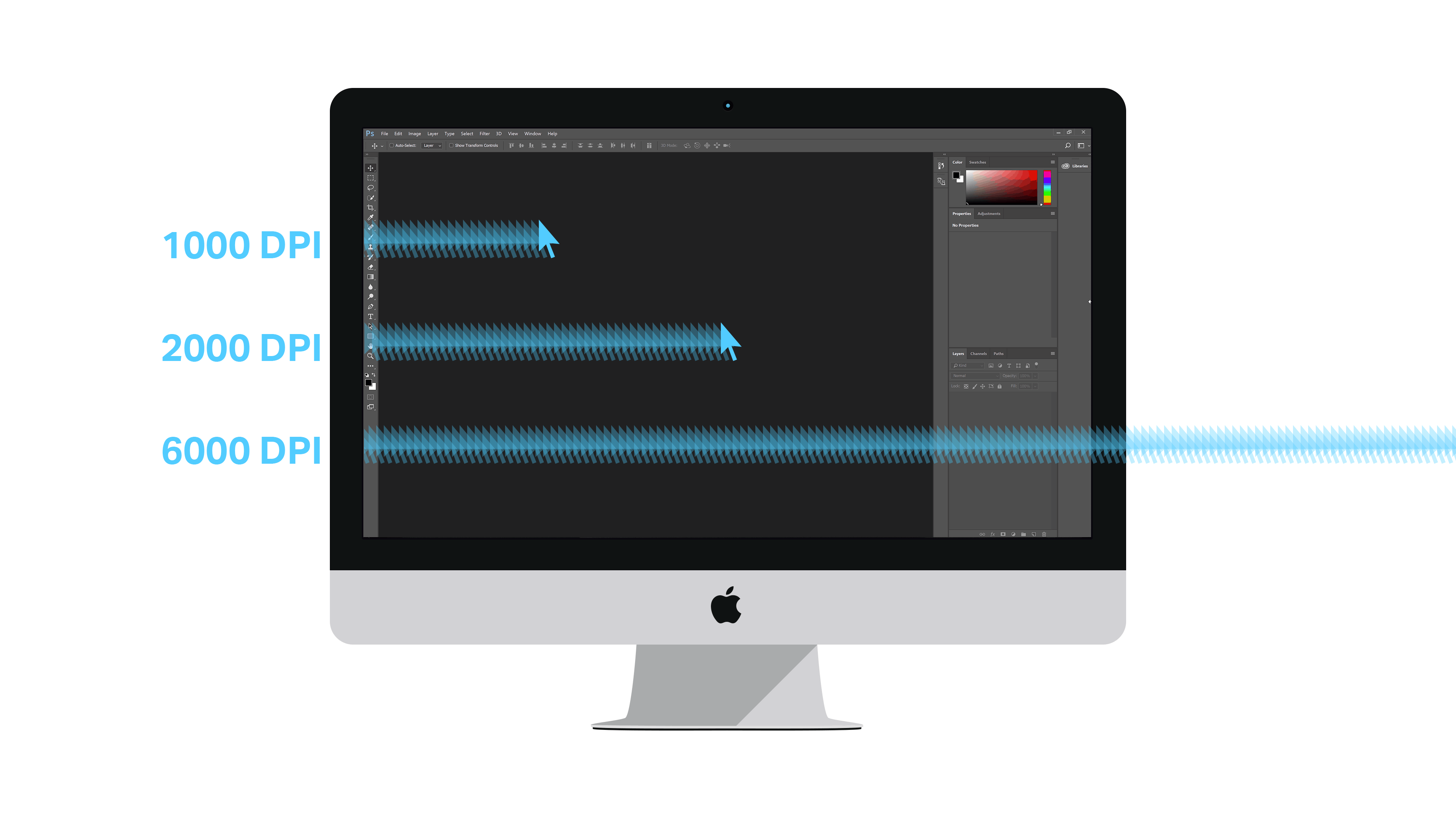 The Best Keyboard and Mouse for Photoshop