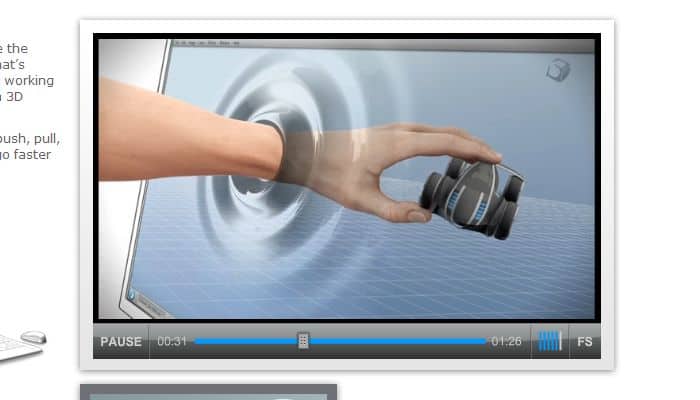 How a 3D Mouse Works in Photoshop: 3DConnexion SpaceMouse Pro Review